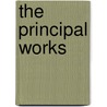 The principal works door Stevin