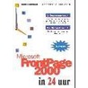 Microsoft FrontPage 2000 in 24 uur by R. Cadenhead
