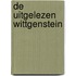 De uitgelezen Wittgenstein