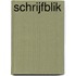 Schrijfblik