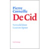 De Cid door P. Corneille