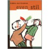 Even stil door I. Driessen