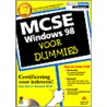 MCSE Windows 98 voor Dummies
