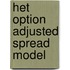 Het option adjusted spread model