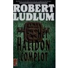 Het Halidon complot door Robert Ludlum