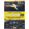 Leren vliegen met Flight Simulator 2000