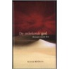 De onbekende god by A. MacGrath