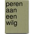 Peren aan een wilg