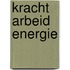 Kracht arbeid energie