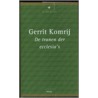 De tranen der ecclesia's by Gerrit Komrij