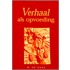 Verhaal als opvoeding