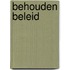 Behouden beleid