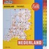 Routiq Nederland Tab Map