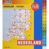 Routiq Nederland Tab Map door Balk
