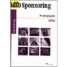 Praktijkgids Sponsoring by R.P. Wiersma