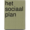 Het sociaal plan by J. van der Hulst