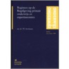 Registers op de Regelgeving primair onderwijs en expertisecentra door Th. Storimans
