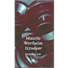 Izzudaar door M. Wertheim