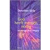 God heeft mensen nodig by D. Solle