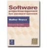 Software projectmanagement by W. Royce