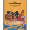 Tien schone varkentjes. Tien vieze varkentjes by P. Paparone
