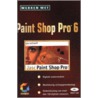 Werken met Paint Shop Pro 6