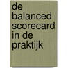 De Balanced Scorecard in de praktijk by Olva