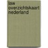LAW overzichtskaart Nederland
