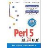 Perl 5 in 24 uur