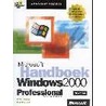 Microsoft handboek Windows 2000 professional