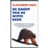 De nacht van de witte beer