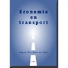 Economie en transport door J. de Wit