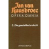 Die gheestelijke brulocht door Ruusbroec