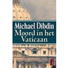 Moord in het Vaticaan door M. Dibdin