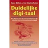 Duidelijke digi-taal