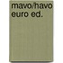 Mavo/Havo Euro ed.