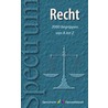 Recht door Siep Moerman