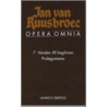 Vanden XII beghinen set door J. van Ruusbroec