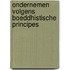 Ondernemen volgens boeddhistische principes