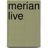 Merian live door M. Studemund