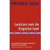 Prisma Lexicon van de Engelse taal by M. Olijrhook