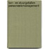 Ken- en Stuurgetallen Personeelsmanagement