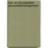Ken- en Stuurgetallen Personeelsmanagement by Unknown