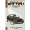 Vraagbaak Opel Astra by P.H. Olving