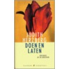 Doen en laten by Judith Herzberg