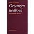 Gezongen liedboek