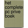 Het complete PC Prive boek