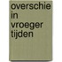 Overschie in vroeger tijden