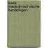 Basis medisch-technische handelingen