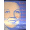 De voorstelling door R. Fuchs
